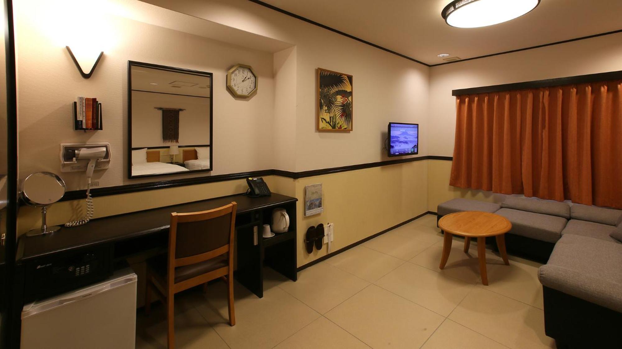 Toyoko Inn Okinawa Ishigaki-Jima Ishigaki  Pokoj fotografie
