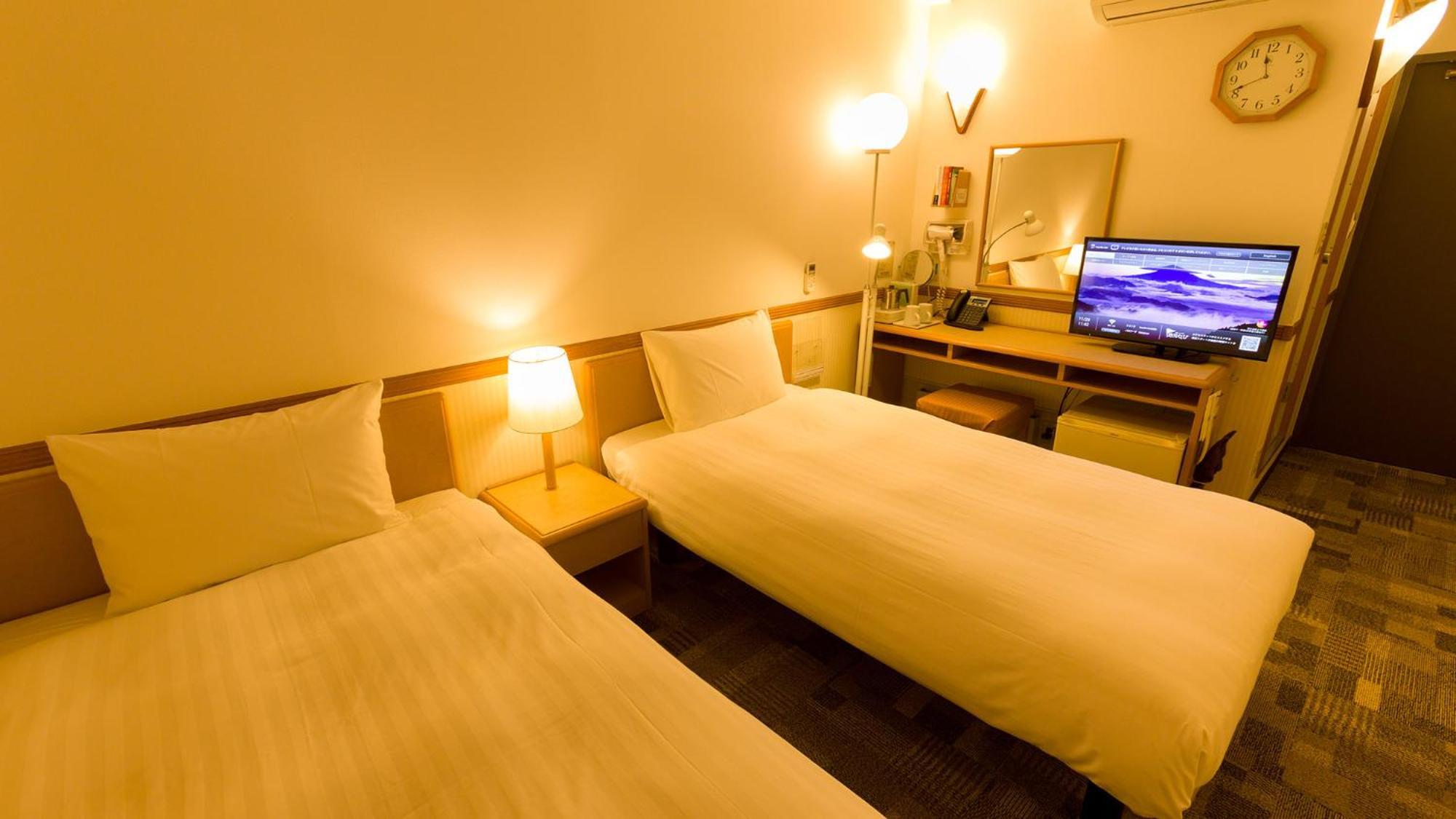 Toyoko Inn Okinawa Ishigaki-Jima Ishigaki  Pokoj fotografie